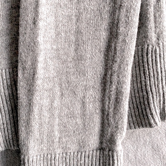 Gap Peter Pan Sparkle Collar Sweater Size Medium 8 - Picture 4 of 5